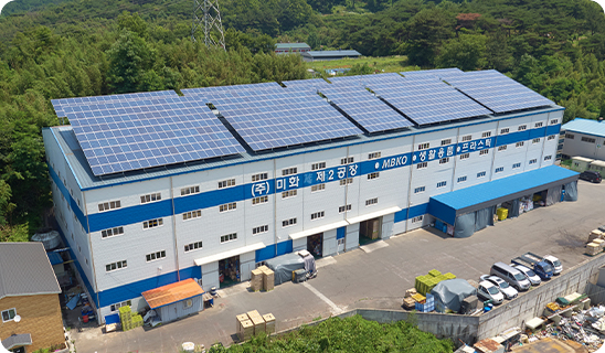 제품개발 전문회사 미화